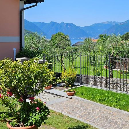 Apartment With Garden And Parking Bellagio Exterior foto