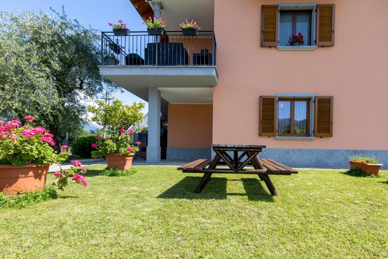 Apartment With Garden And Parking Bellagio Exterior foto