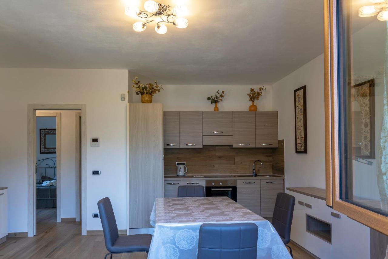 Apartment With Garden And Parking Bellagio Exterior foto