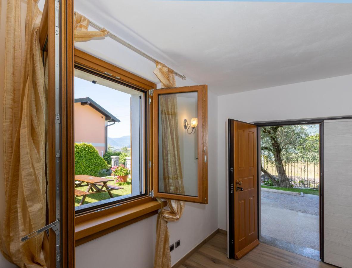 Apartment With Garden And Parking Bellagio Exterior foto