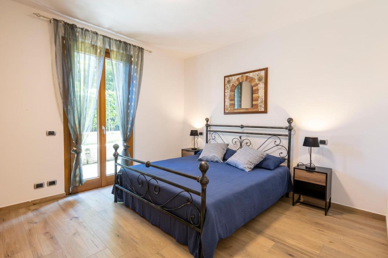 Apartment With Garden And Parking Bellagio Exterior foto