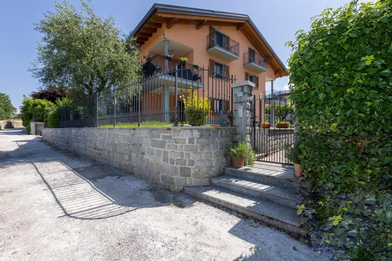 Apartment With Garden And Parking Bellagio Exterior foto