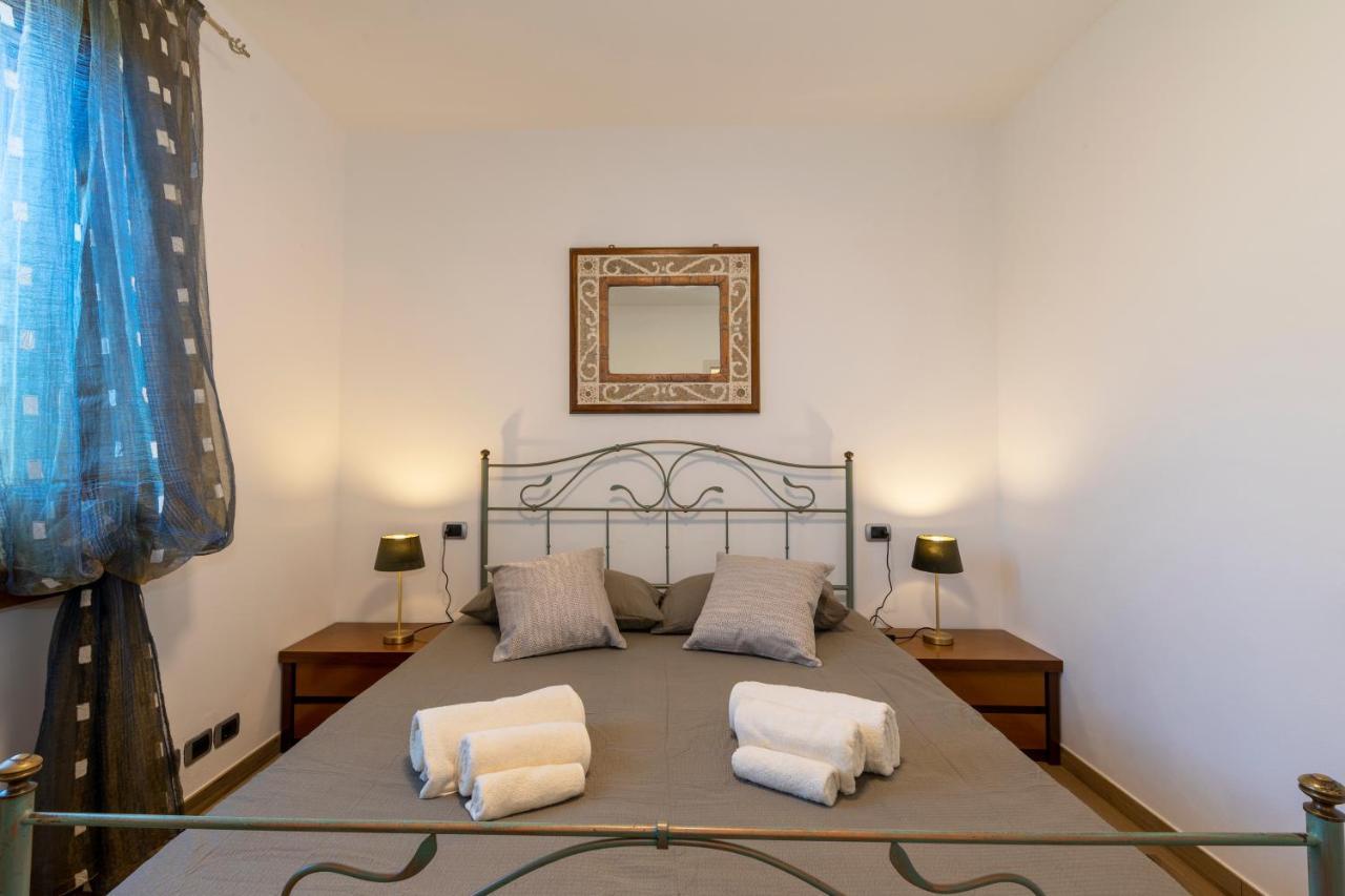 Apartment With Garden And Parking Bellagio Exterior foto