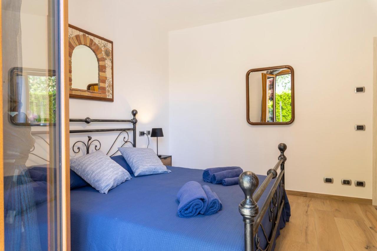 Apartment With Garden And Parking Bellagio Exterior foto